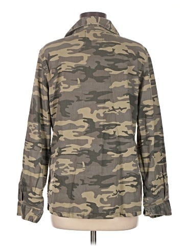 Sanctuary Long Sleeve Button-Down Shirt (view 2)