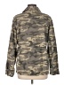 Sanctuary Camo Gray Long Sleeve Button-Down Shirt Size M - photo 2