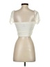 Princess Polly Ivory Short Sleeve Top Size 2 - photo 2