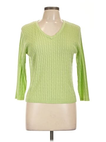 Crystal Kole Pullover Sweater (view 1)