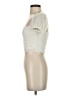 Princess Polly Ivory Short Sleeve Top Size 2 - photo 5