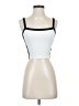 Shein White Sleeveless Top Size XS - photo 1