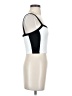 Shein White Sleeveless Top Size XS - photo 4