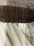 Unbranded Solid Green Brown Athletic Shorts Size L - photo 3