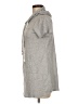 Moa Moa Gray Short Sleeve Turtleneck Size M - photo 5