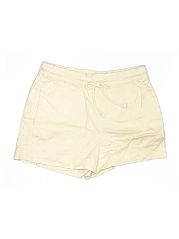 Lou & Grey Khaki Shorts (view 1)