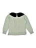 Sonia Rykiel 100% Cotton Gray Sweatshirt Size 8 - photo 2