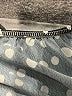 Unbranded Black 3/4 Sleeve Blouse Size M - photo 7