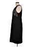 Beige by ECI Black Cocktail Dress Size L - photo 5