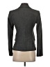 Express Gray Black Blazer Size 2 - photo 2