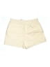 Lou & Grey Solid Ivory Athletic Shorts Size S - photo 2