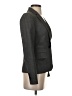 Express Gray Black Blazer Size 2 - photo 4