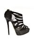 Jimmy Choo Black Heels Size EU 35 1/2 - photo 1