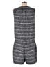 Ann Taylor LOFT Graphic Gray Romper Size L - photo 2