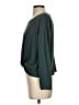Paper Crane Teal Pullover Sweater Size S - photo 5