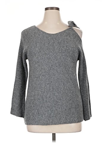 Elle Pullover Sweater (view 1)