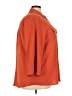 Assorted Brands 100% Polyester Orange 3/4 Sleeve Blouse Size 3X - photo 4