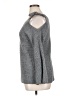 Elle Gray Pullover Sweater Size XL - photo 5