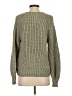 American Eagle Outfitters Solid Green Pullover Sweater Size XS - photo 2