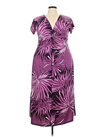 Ashley Stewart Cocktail Dress (view 1)