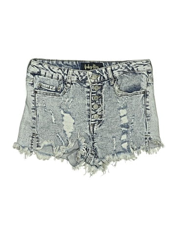 Indigo Rein Denim Shorts (view 1)