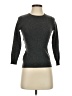 Antonio Melani 100% Cashmere Gray Cashmere Pullover Sweater Size XS - photo 1