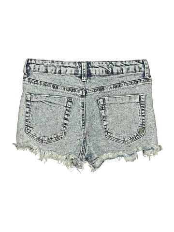 Indigo Rein Denim Shorts (view 2)
