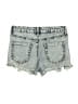 Indigo Rein Blue Denim Shorts Size 7 - photo 2