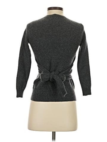 Antonio Melani Cashmere Pullover Sweater (view 2)