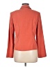 Studio C Orange Blazer Size 8 - photo 2