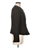 Armani Collezioni Polka Dots Gray Blazer Size 6 - photo 4