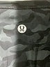 Lululemon Athletica Camo Black Active T-Shirt Size 10 - photo 7