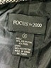 Focus 2000 Tweed Gray Jacket Size 12 - photo 6