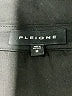 Pleione 100% Polyester Black Long Sleeve Blouse Size M - photo 7