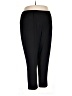 Cato Solid Black Dress Pants Size 22-24W - photo 1
