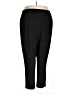 Cato Solid Black Dress Pants Size 22-24W - photo 2
