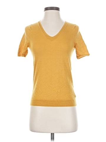 Eric Bompard Short Sleeve Top (view 1)