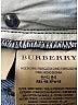 Burberry Chevron-herringbone Blue Jeans Size 27 waist - photo 10