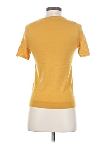 Eric Bompard Short Sleeve Top (view 2)
