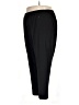 Cato Solid Black Dress Pants Size 22-24W - photo 5