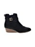 Dr. Scholl's Black Ankle Boots Size 11 - photo 1