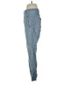 Athleta 100% Linen Blue Jeans Size 0 - photo 5