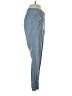Athleta 100% Linen Blue Jeans Size 0 - photo 4