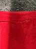 Assorted Brands 100% Viscose Red Long Sleeve Blouse Size M (estimated) - photo 7