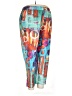 Unbranded Print Blue Active Pants Size 4X - photo 1