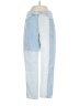 PacSun 100% Cotton Color Block Blue Jeans Size 26 waist - photo 1