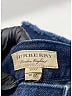 Burberry Chevron-herringbone Blue Jeans Size 27 waist - photo 7