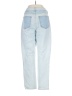PacSun 100% Cotton Color Block Blue Jeans Size 26 waist - photo 2