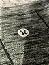Lululemon Athletica Tweed Gray Active T-Shirt Size 8 - photo 7