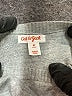 Cat & Jack Gray Pullover Sweater Size 2T - photo 3